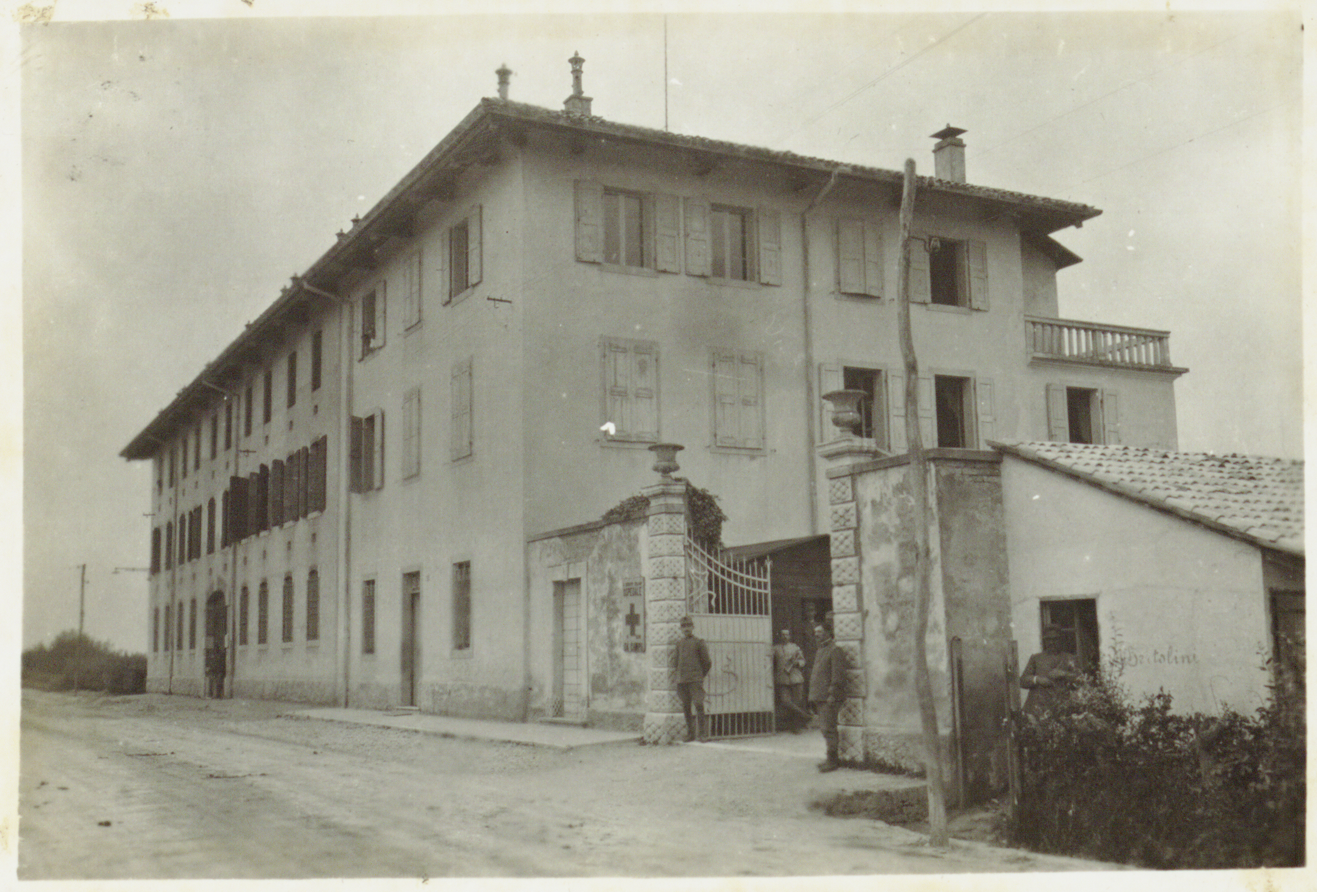 Ospedale da campo n. 238