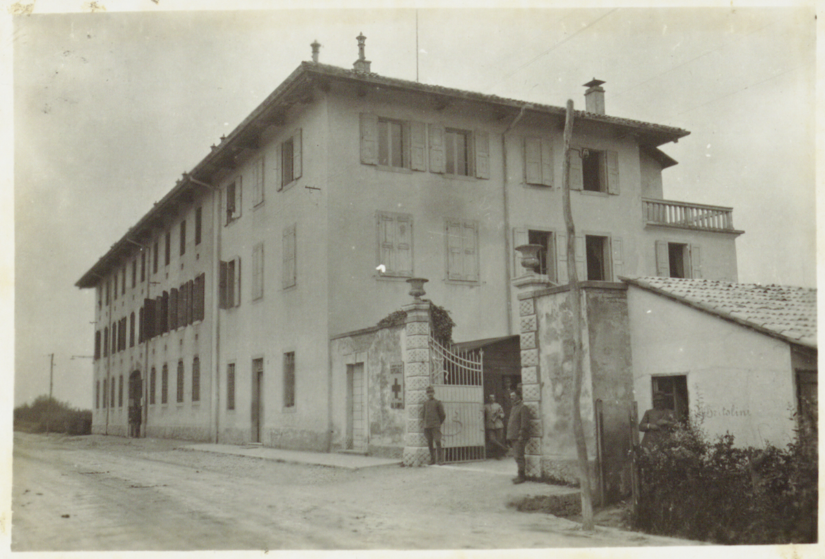 Complesso edilizio ex Casa Margreth