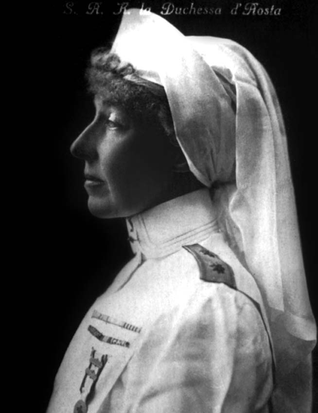 Elena d’Aosta